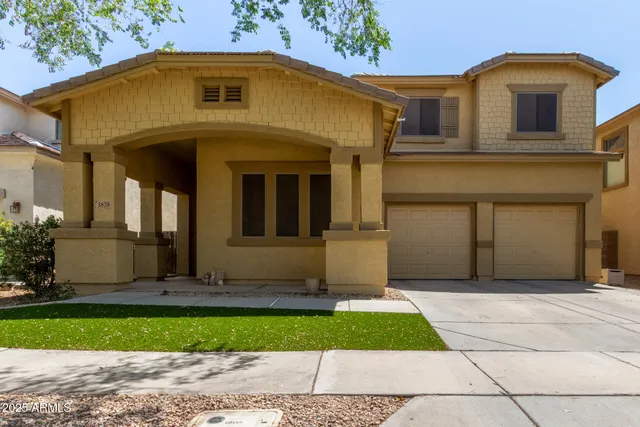 $524,900 | 3879 East Bridgeport Parkway, Gilbert, AZ 85295