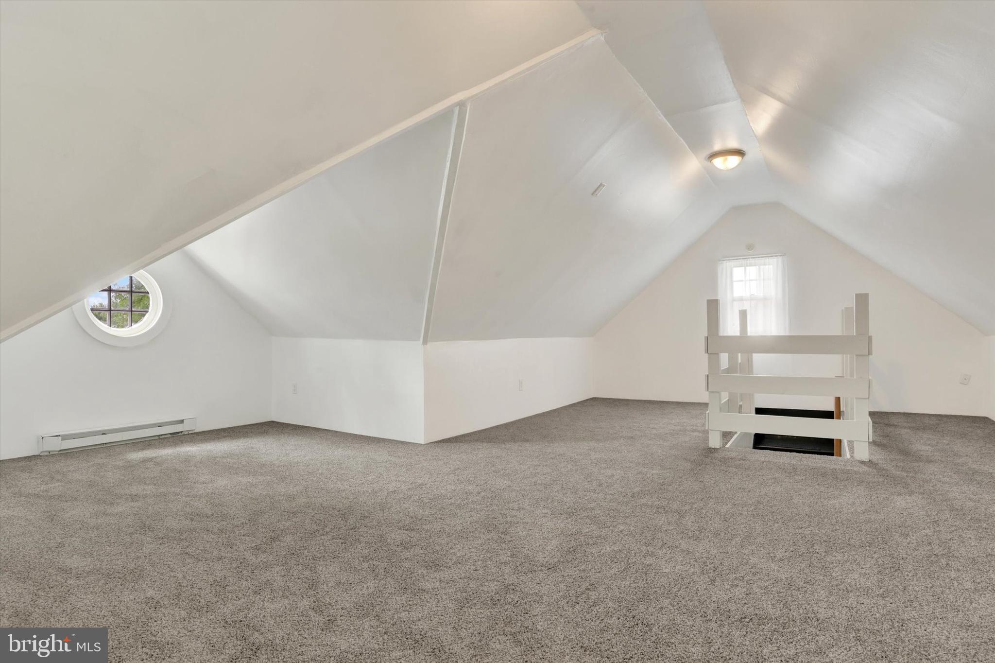 4712 Ruth Ann Street Harrisburg, PA 17109 - Photo 18 of 26 a view of an empty room with a window