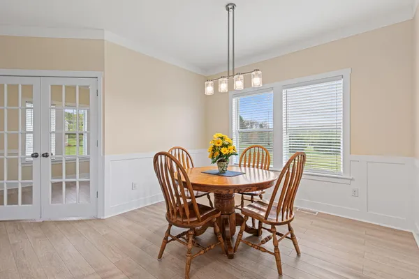 $474,900 | 8534 East Barber Ridge Drive, Alto, MI 49302