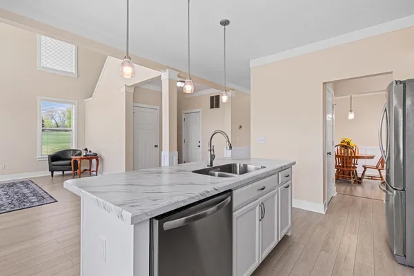 $474,900 | 8534 East Barber Ridge Drive, Alto, MI 49302