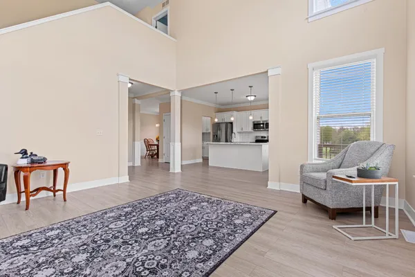 $474,900 | 8534 East Barber Ridge Drive, Alto, MI 49302