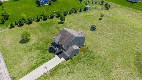 $474,900 | 8534 East Barber Ridge Drive, Alto, MI 49302