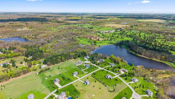 $474,900 | 8534 East Barber Ridge Drive, Alto, MI 49302