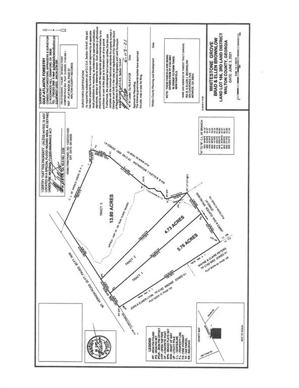0 Mount Vernon Road Northwest Monroe, GA 30655 - Photo 1 of 1