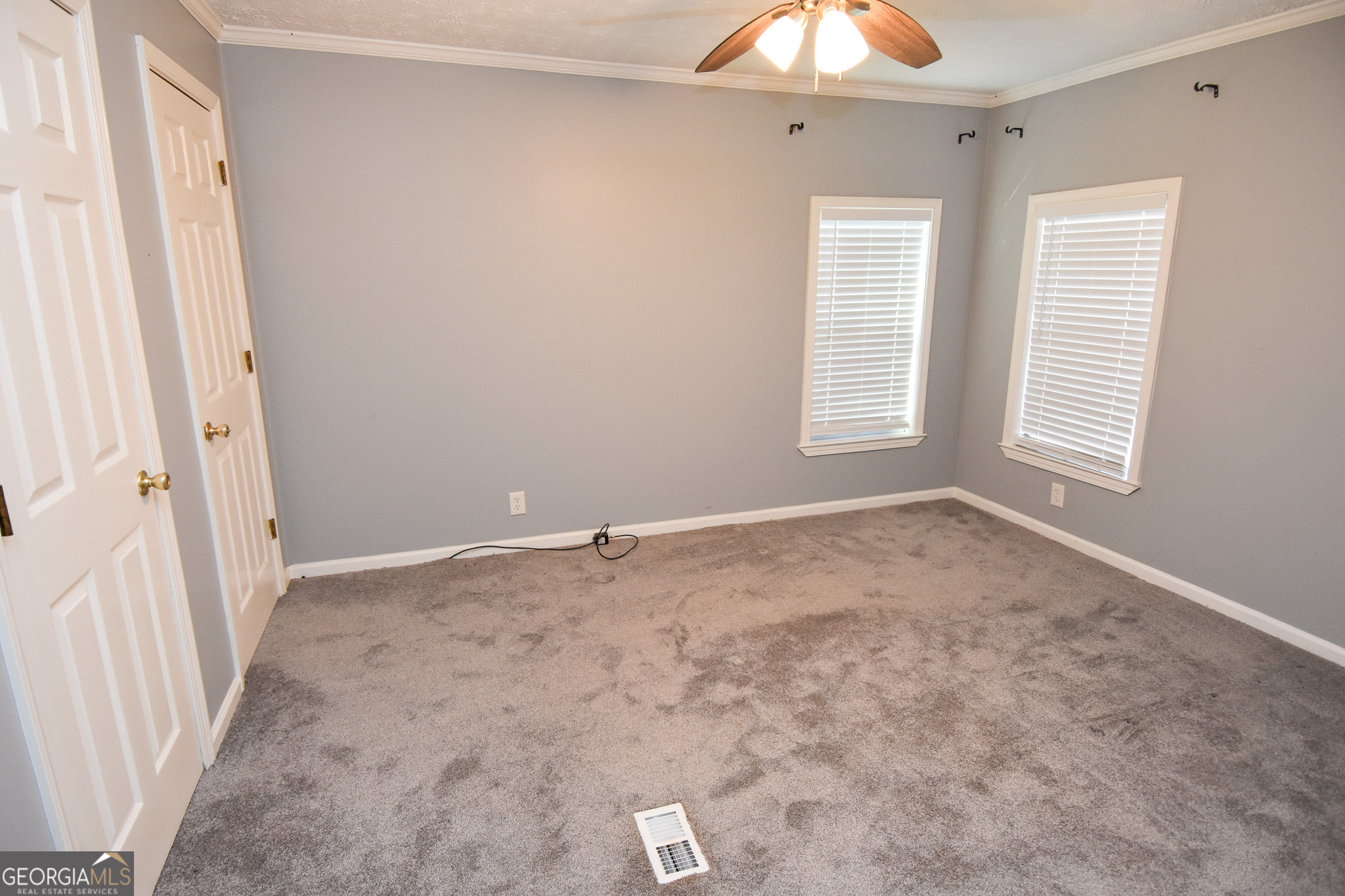 1256 Vaughn Road Griffin, GA 30223 - Photo 17 of 73 a view of an empty room and window