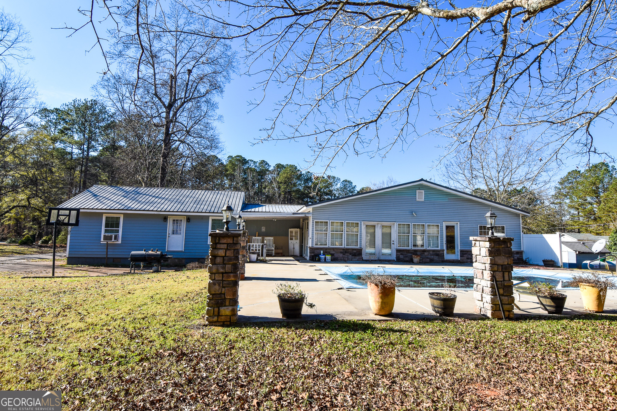 1256 Vaughn Road Griffin, GA 30223 - Photo 52 of 73