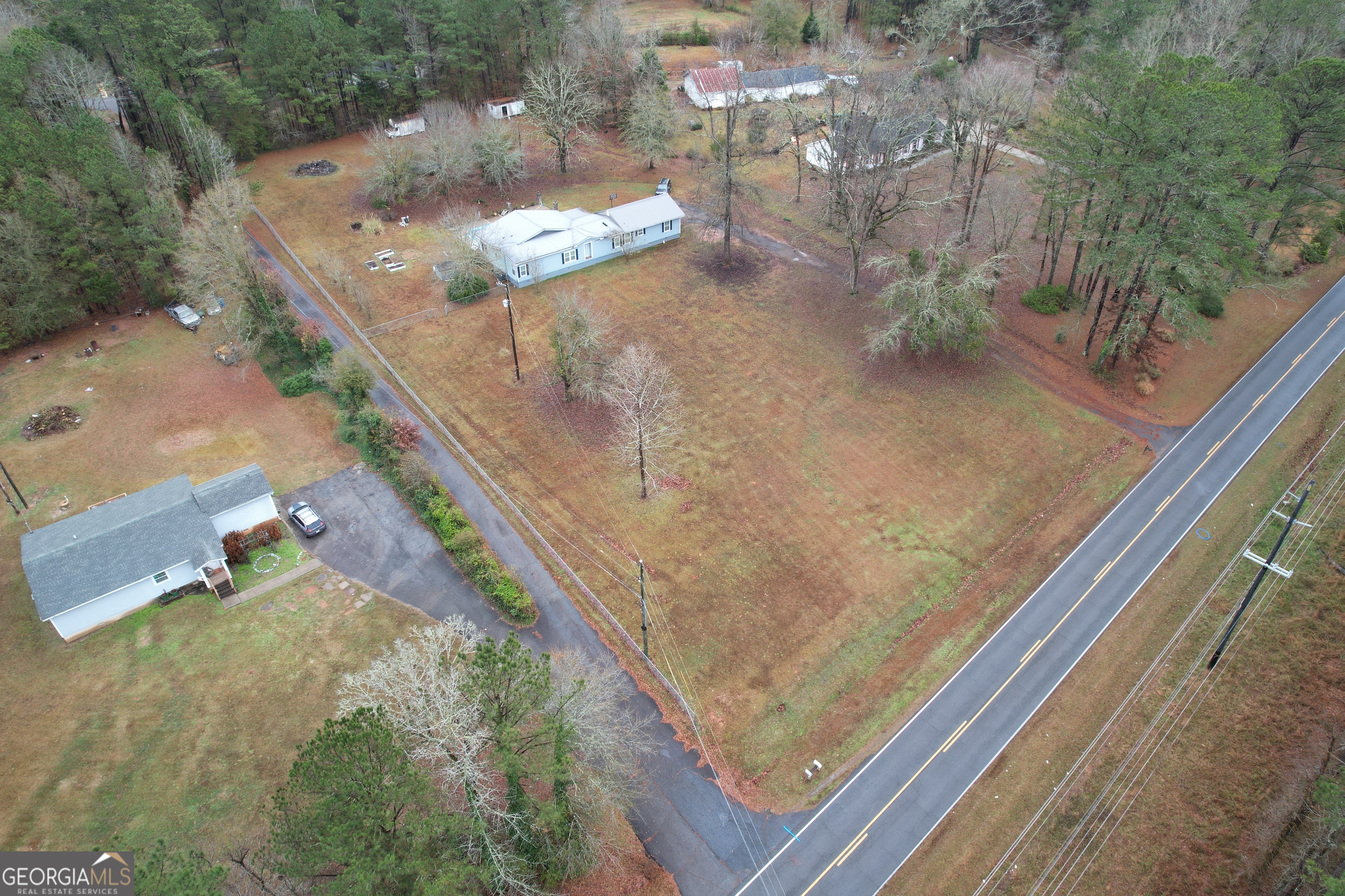 1256 Vaughn Road Griffin, GA 30223 - Photo 58 of 73