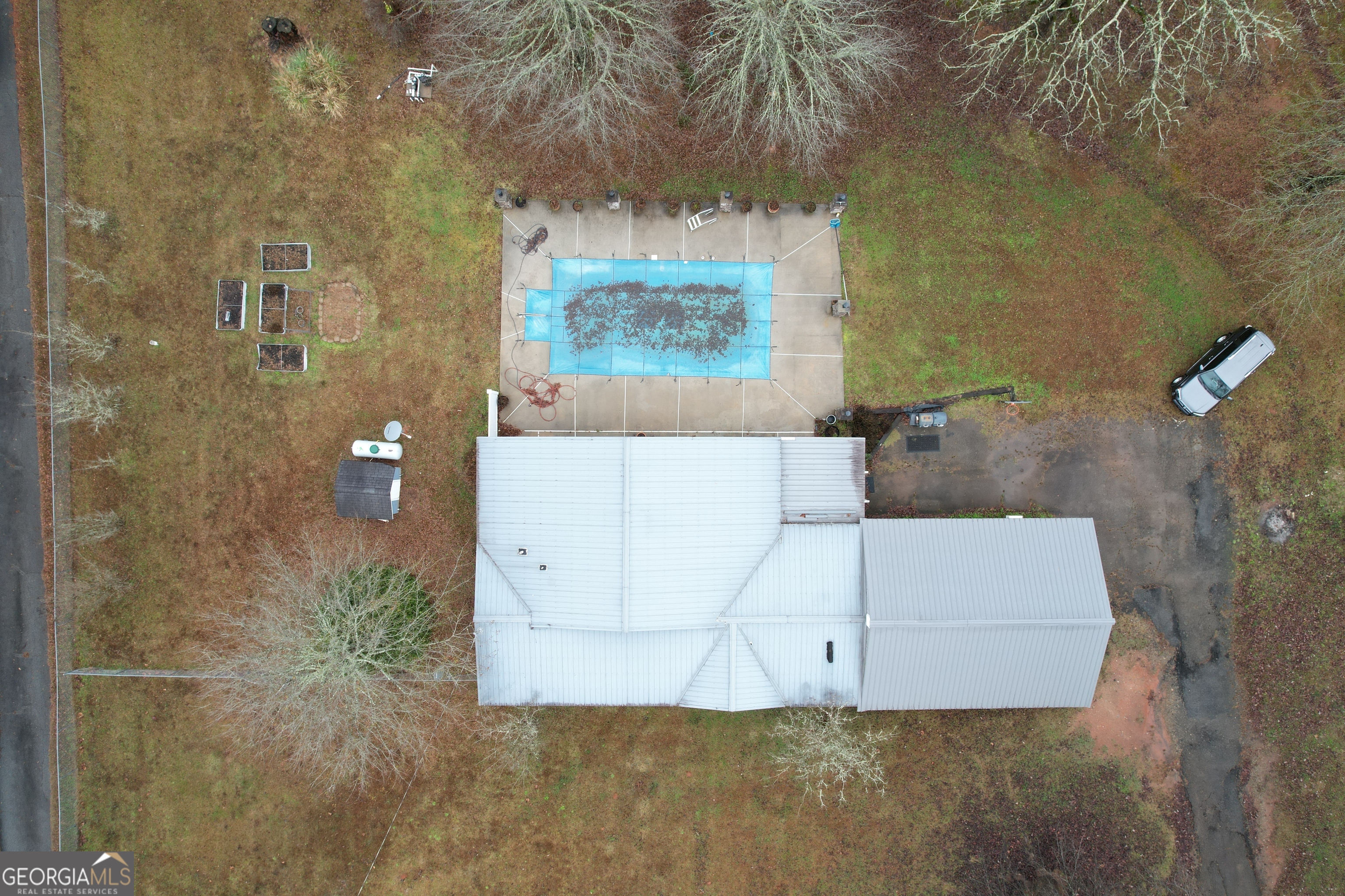 1256 Vaughn Road Griffin, GA 30223 - Photo 59 of 73