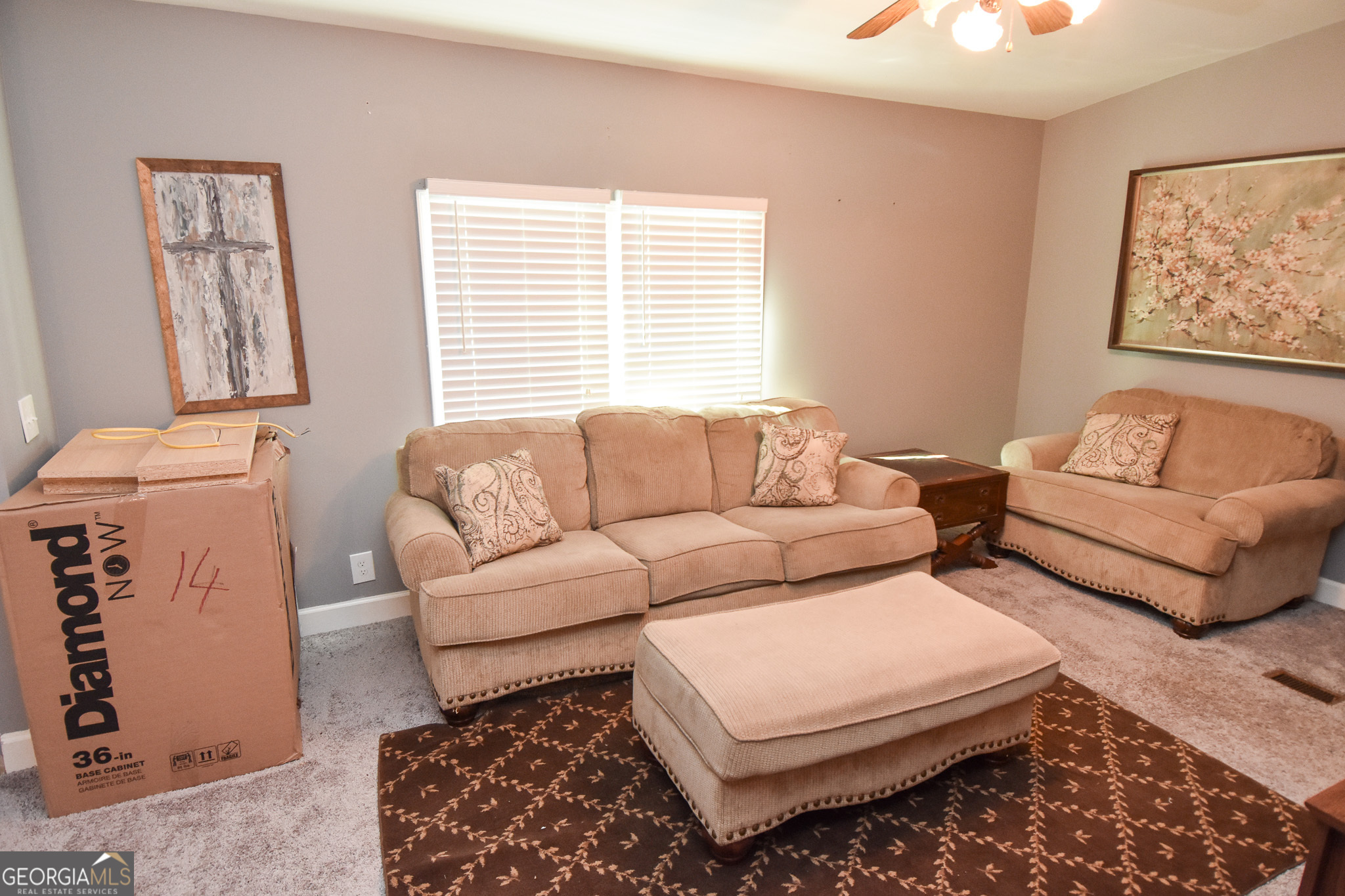 1256 Vaughn Road Griffin, GA 30223 - Photo 7 of 73