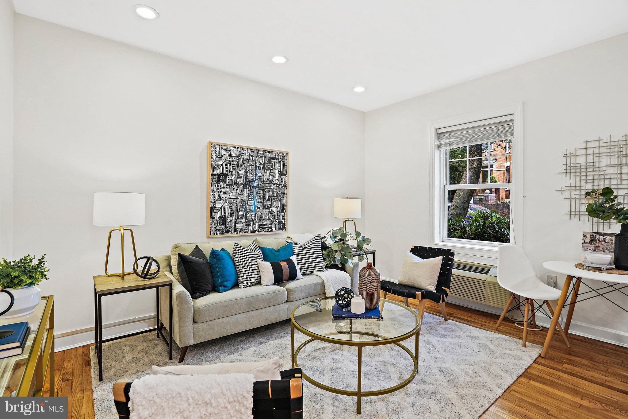 1816 Kalorama Road Northwest, Unit 101 Washington, DC 20009 - Photo 1 of 18 Gallery Image 1