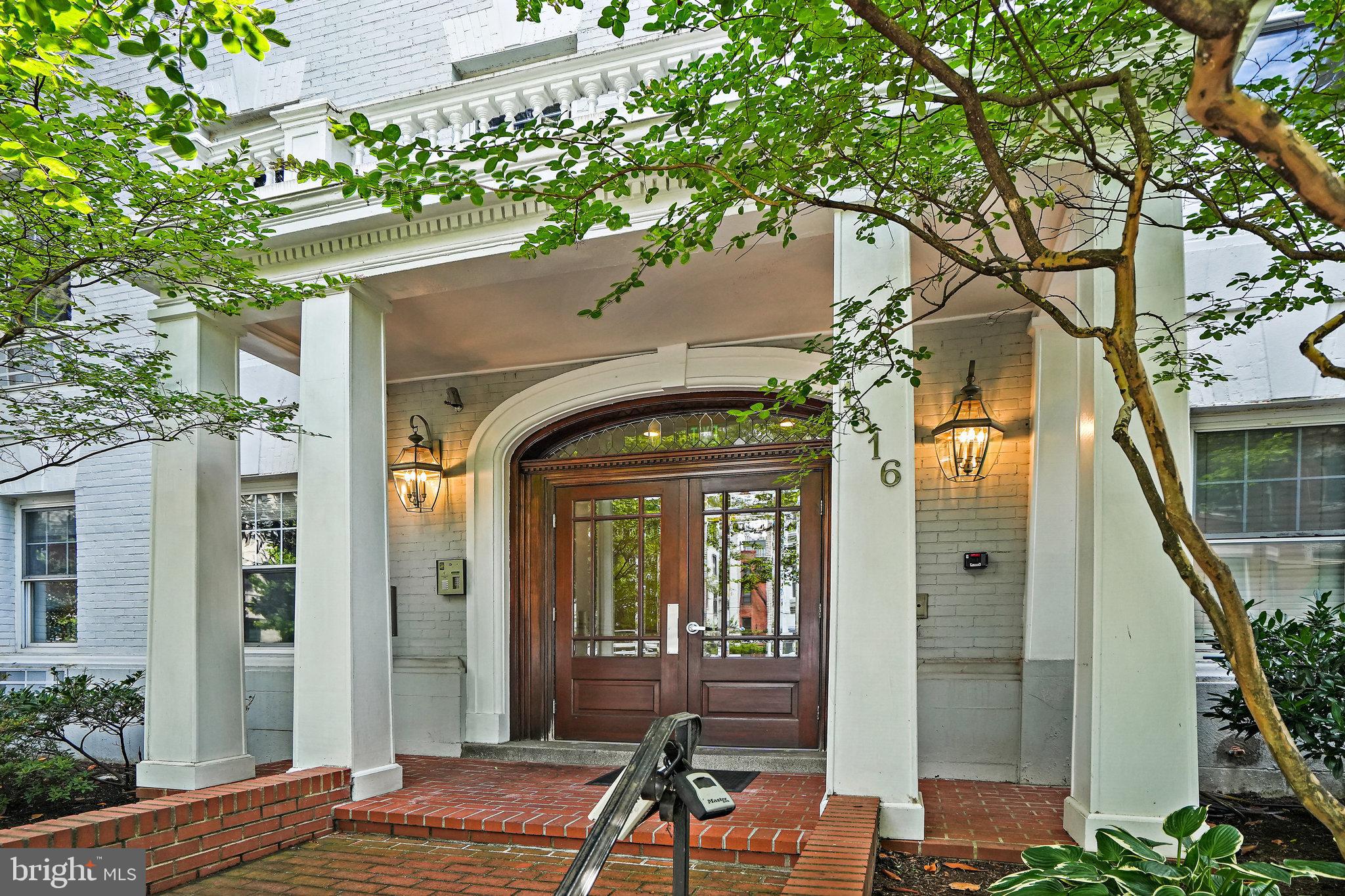 1816 Kalorama Road Northwest, Unit 101 Washington, DC 20009 - Photo 2 of 18 Gallery Image 2
