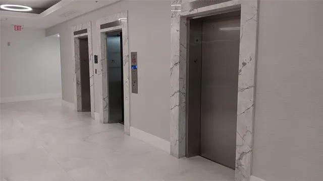 a room with furniture and view