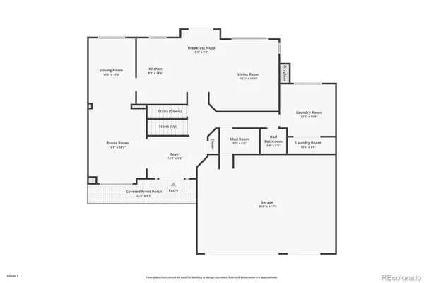 $840,000 | 18119 East Caley Circle, Aurora, CO 80016