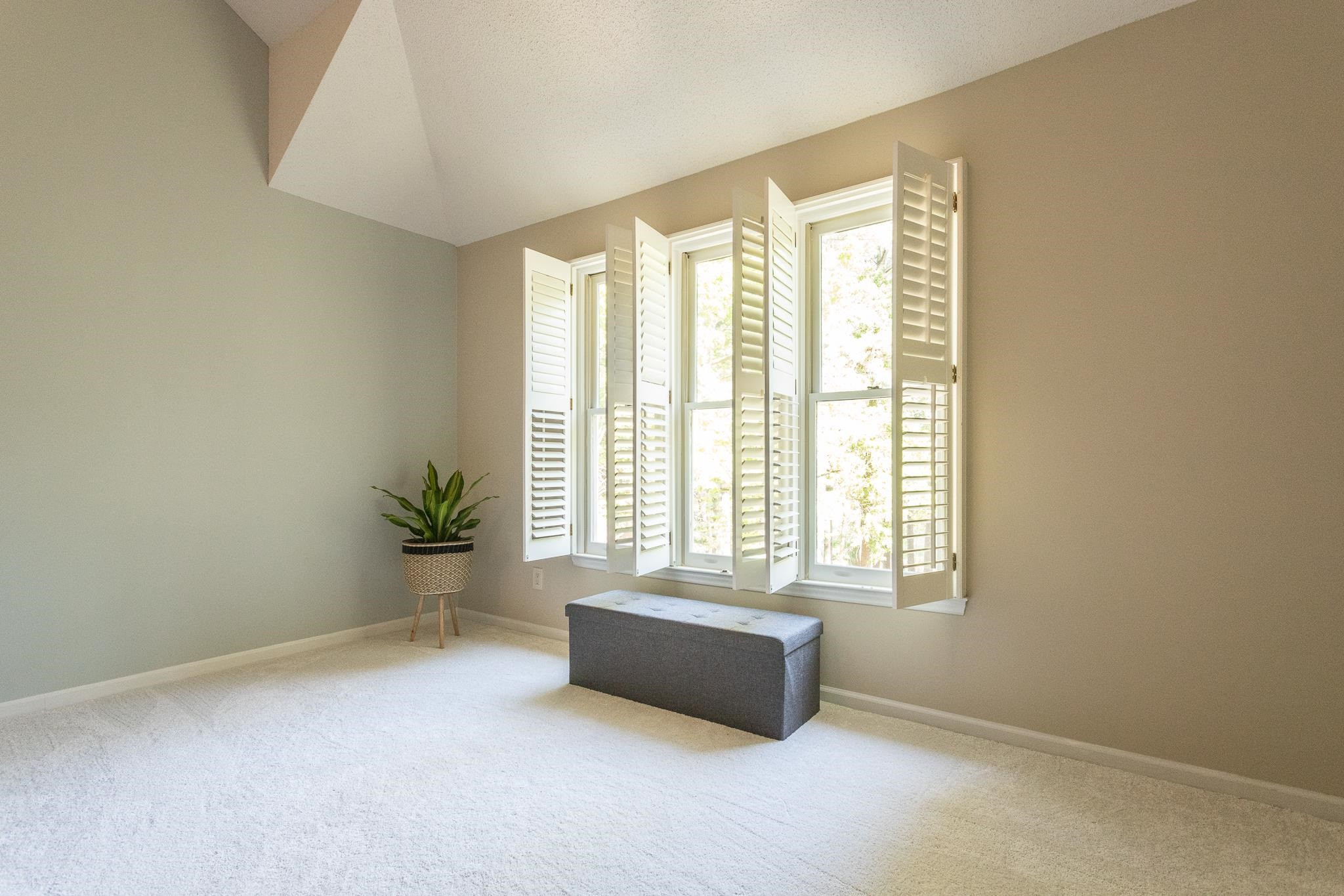 3722 Carnegie Lane Raleigh, NC 27612 - Photo 21 of 30 Spacious Owners Bedroom
