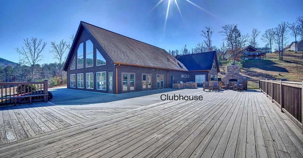 Lot 18 Riverside Lake Blairsville, GA 30512 - Photo 18 of 19 Clubhouse