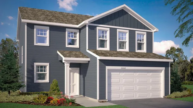 $406,990 | 610 Goldenrod Trail, Waconia, MN 55387