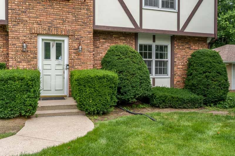 5792 Haddon Place Rockford, IL 61114 - Photo 2 of 47 a view of a pathway besides a house