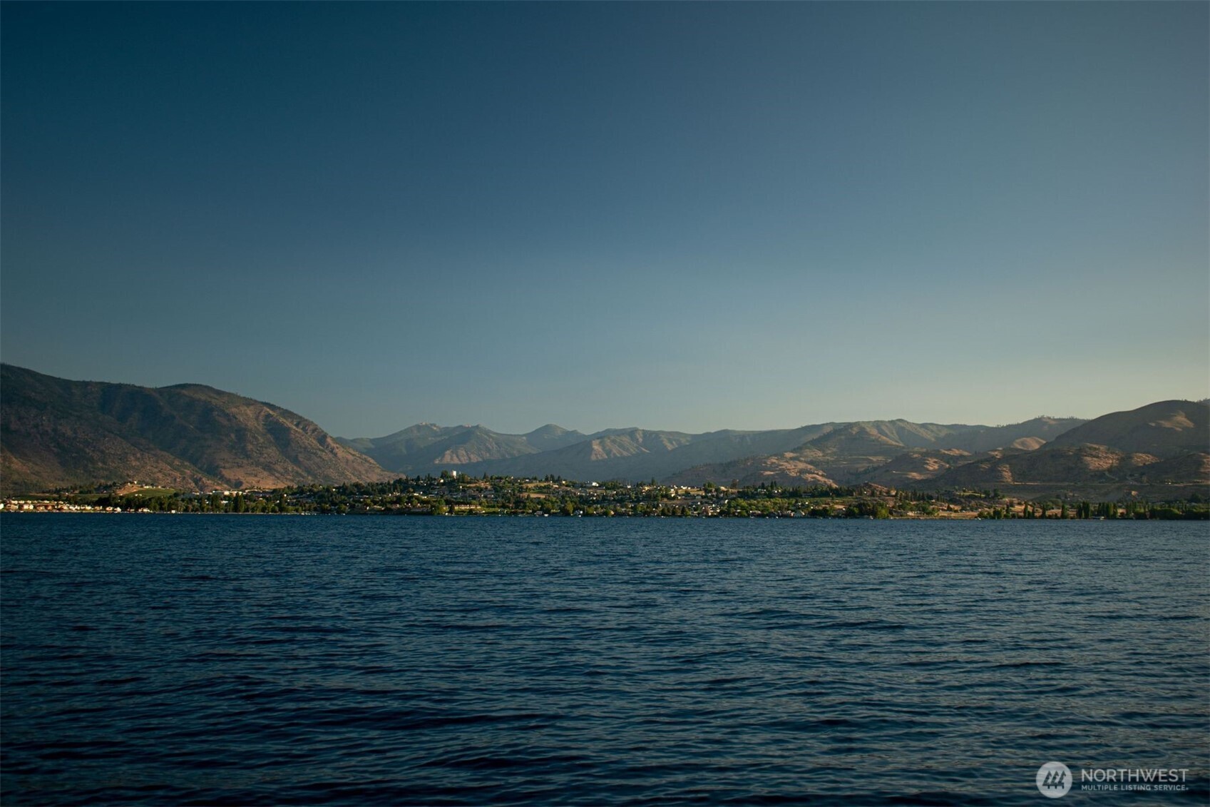 2650 South Lakeshore Road Chelan, WA 98816 - Photo 5 of 10 a view of lake with mountain