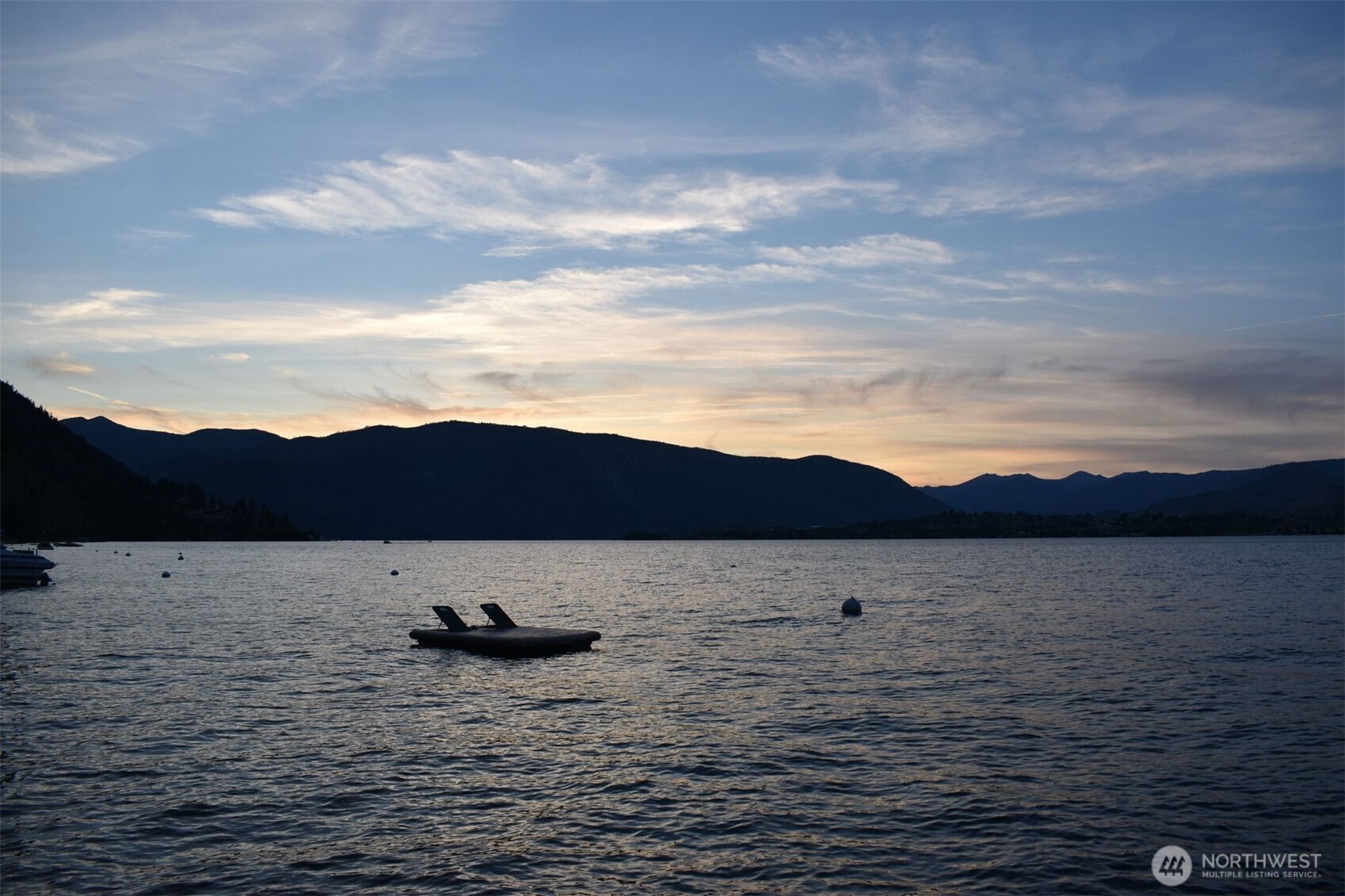 2650 South Lakeshore Road Chelan, WA 98816 - Photo 8 of 10 a view of view of lake and mountain