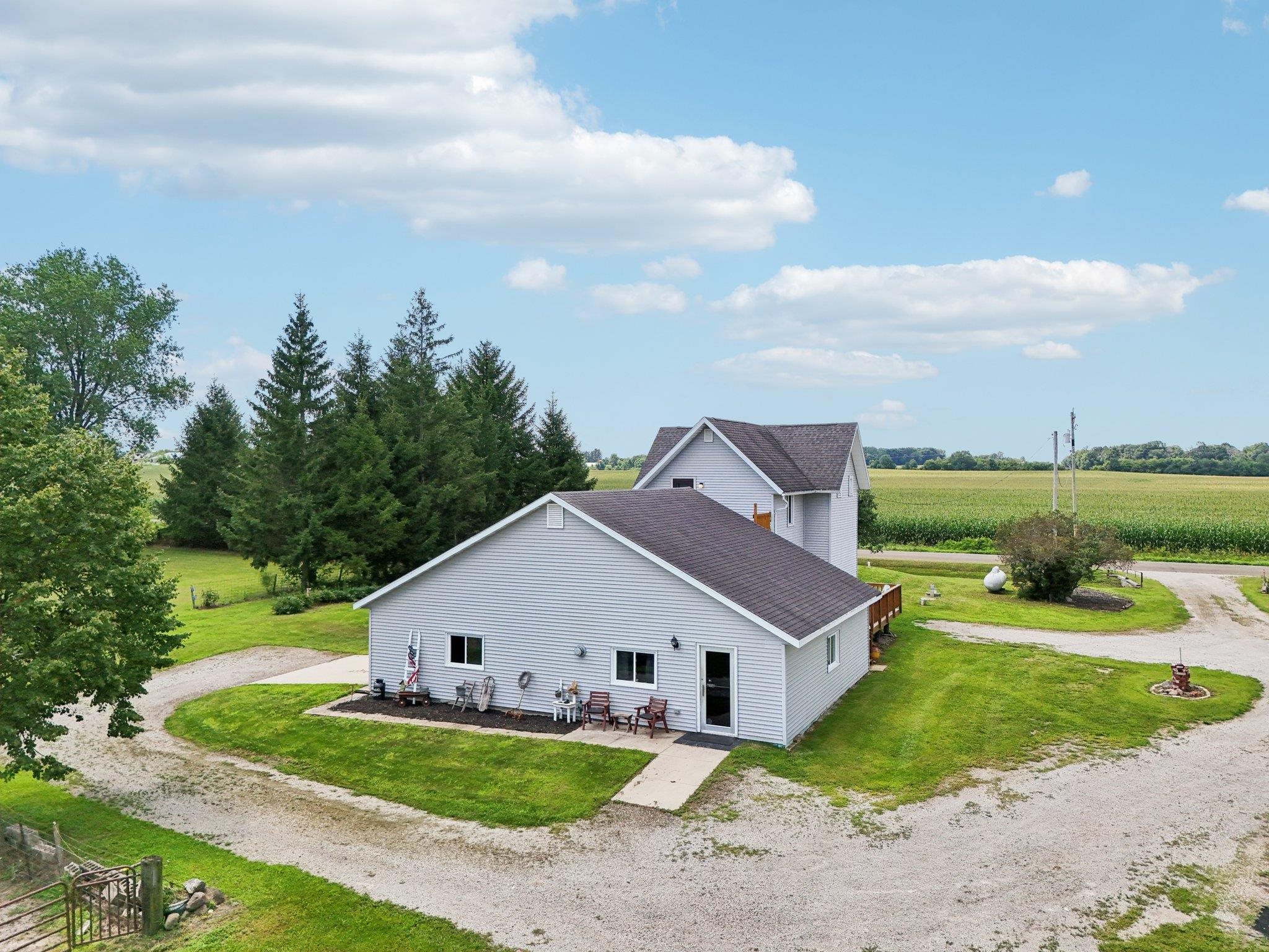 N3820 Fairwood Road Reeseville, WI 53579 - Photo 44 of 60