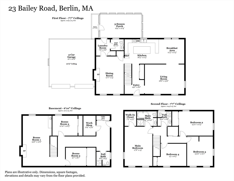 23 Bailey Road Berlin, MA 01503 - Photo 40 of 40 Gallery Image 40