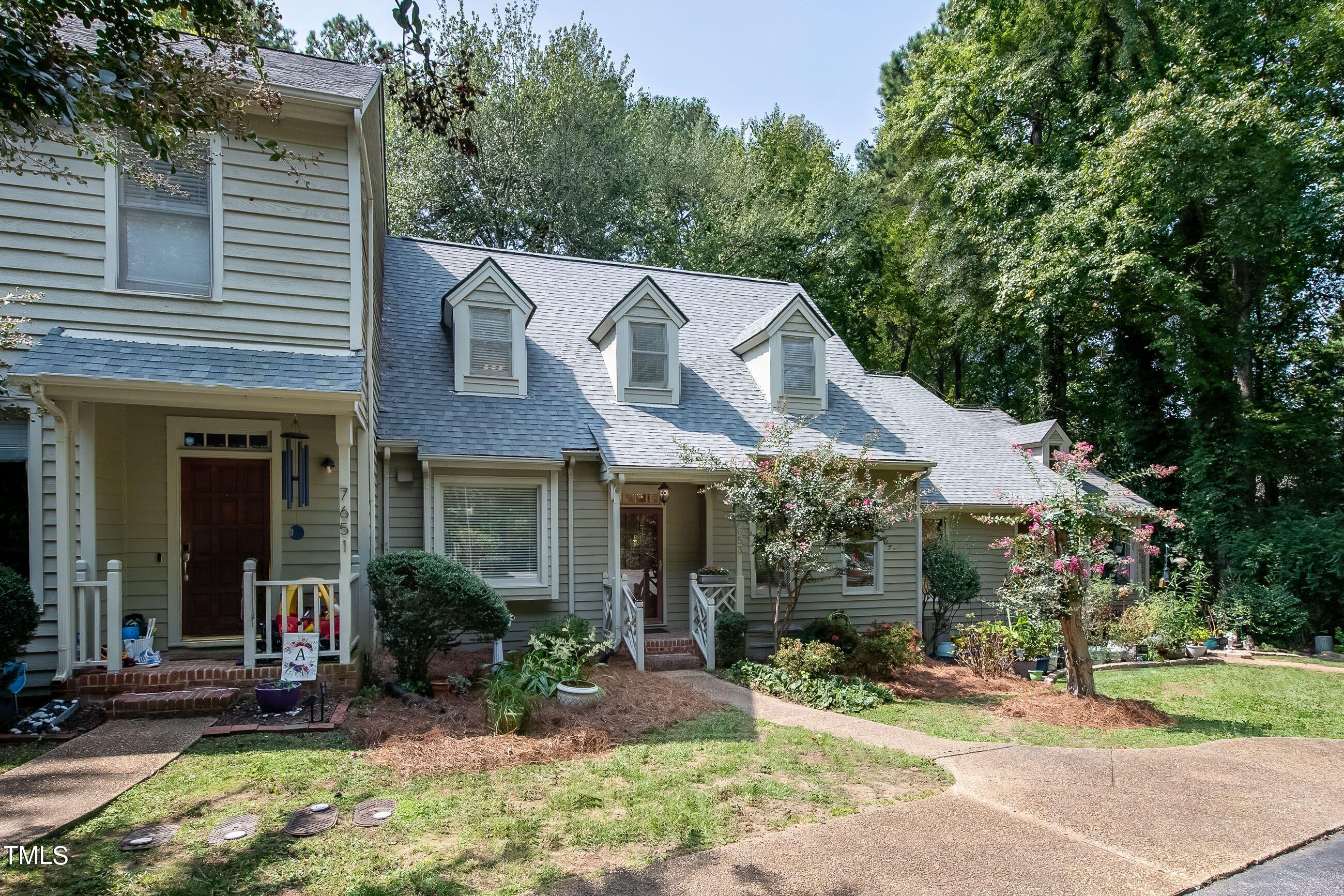7653 Trowbridge Court Raleigh, NC 27613 - Photo 3 of 32 Trow 2