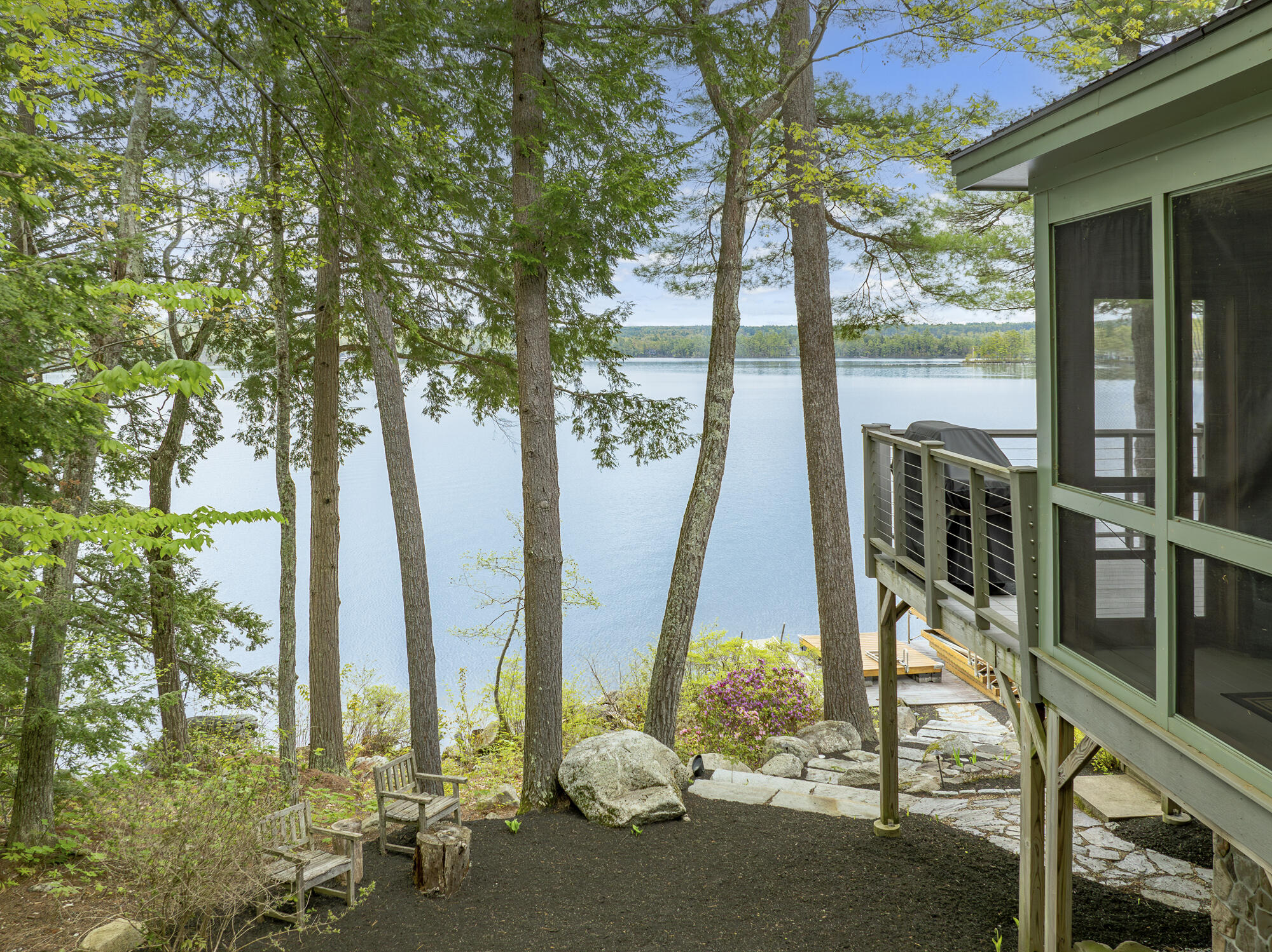 72 Malcolm Road South Bridgton, ME 04009 - Photo 61 of 73 72 Malcolm Road-06