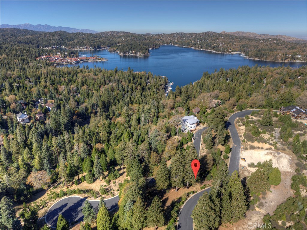115 Mill Pond Road Lake Arrowhead, CA 92352 - Photo 1 of 19 a view of lake and mountain