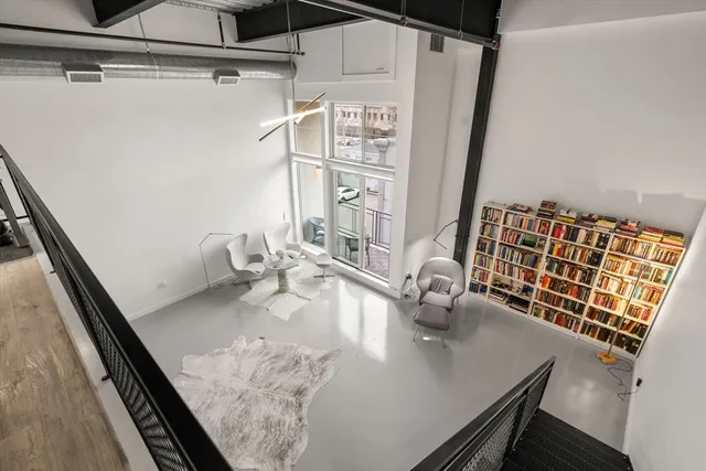 a close view of dining table