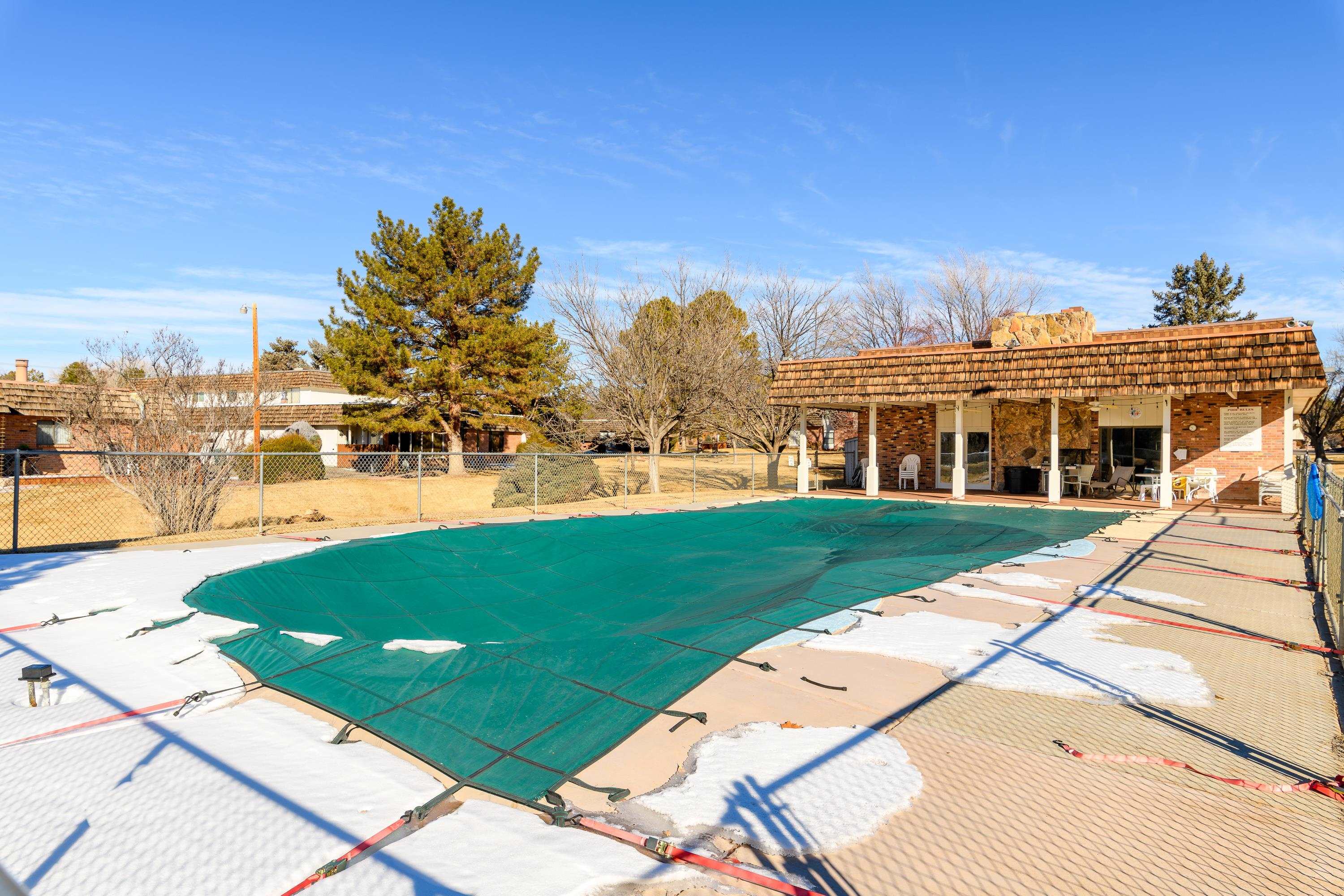 2700 G Road, Unit 5C Grand Junction, CO 81506 - Photo 24 of 25 a view of a house with a yard