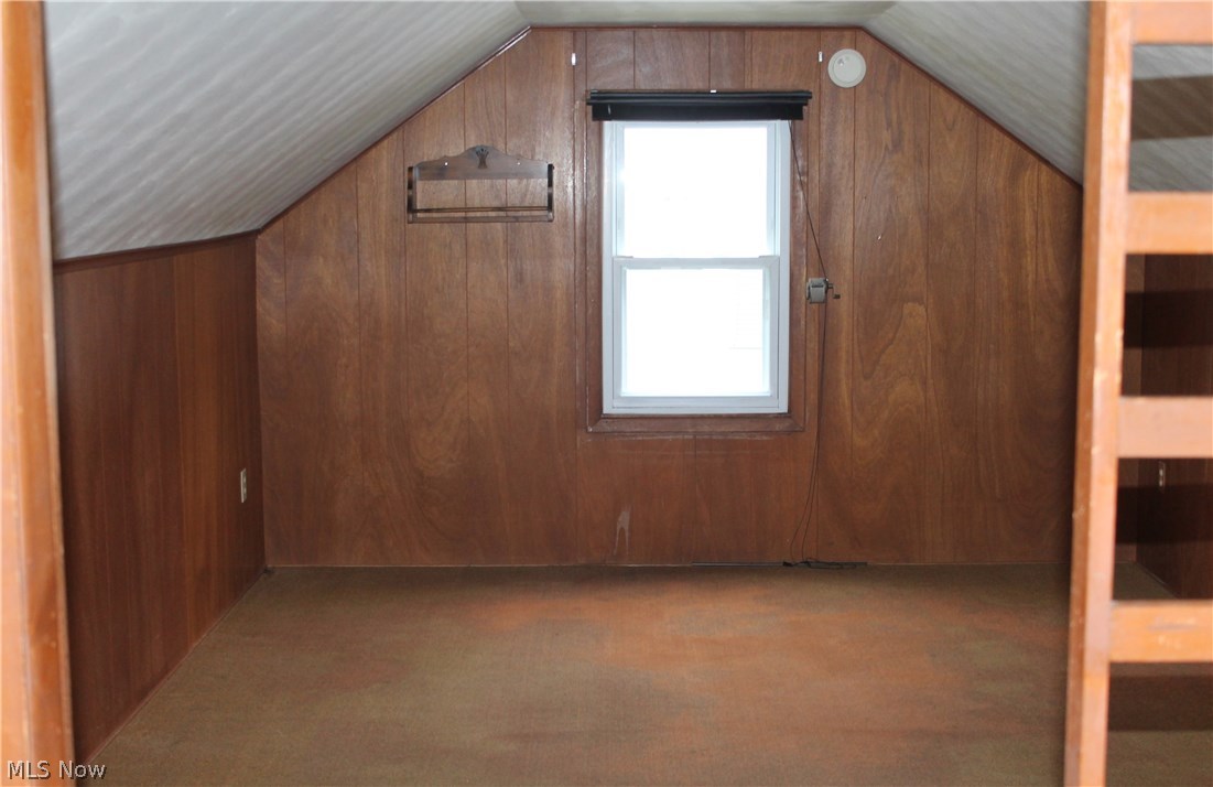 4885 Arbor Road Southwest Canton, OH 44710 - Photo 11 of 15 Third bedroom is the second floor with two double closets.