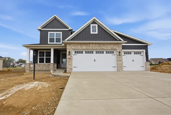 $599,900 | 1115 Willowgrove Lane, Mahomet, IL 61853