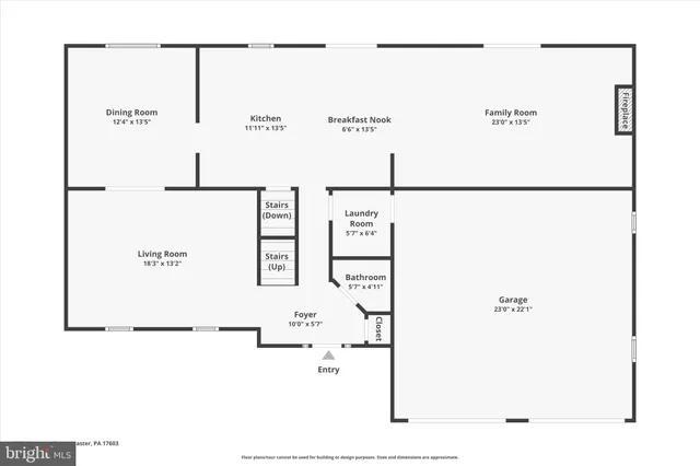 $550,000 | 1027 Keystone Drive, Lancaster, PA 17603