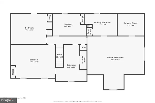 $550,000 | 1027 Keystone Drive, Lancaster, PA 17603