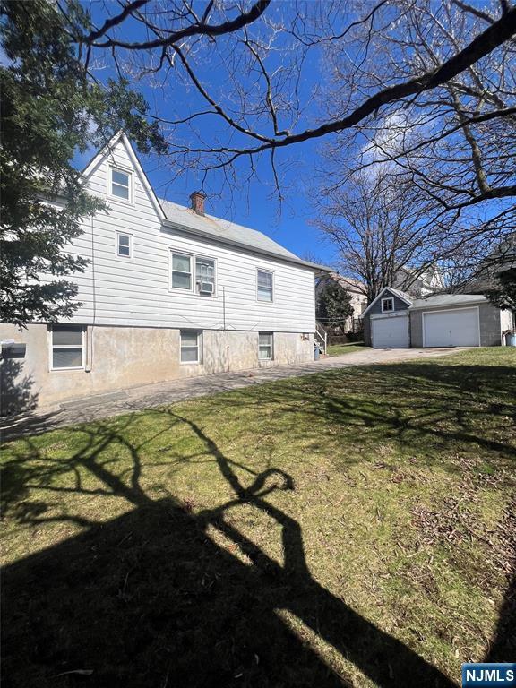 44 Scudder Street Garfield, NJ 07026 - Photo 19 of 21 a view of a backyard