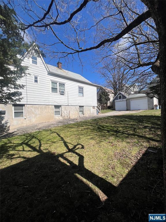 44 Scudder Street Garfield, NJ 07026 - Photo 20 of 21 a view of a backyard