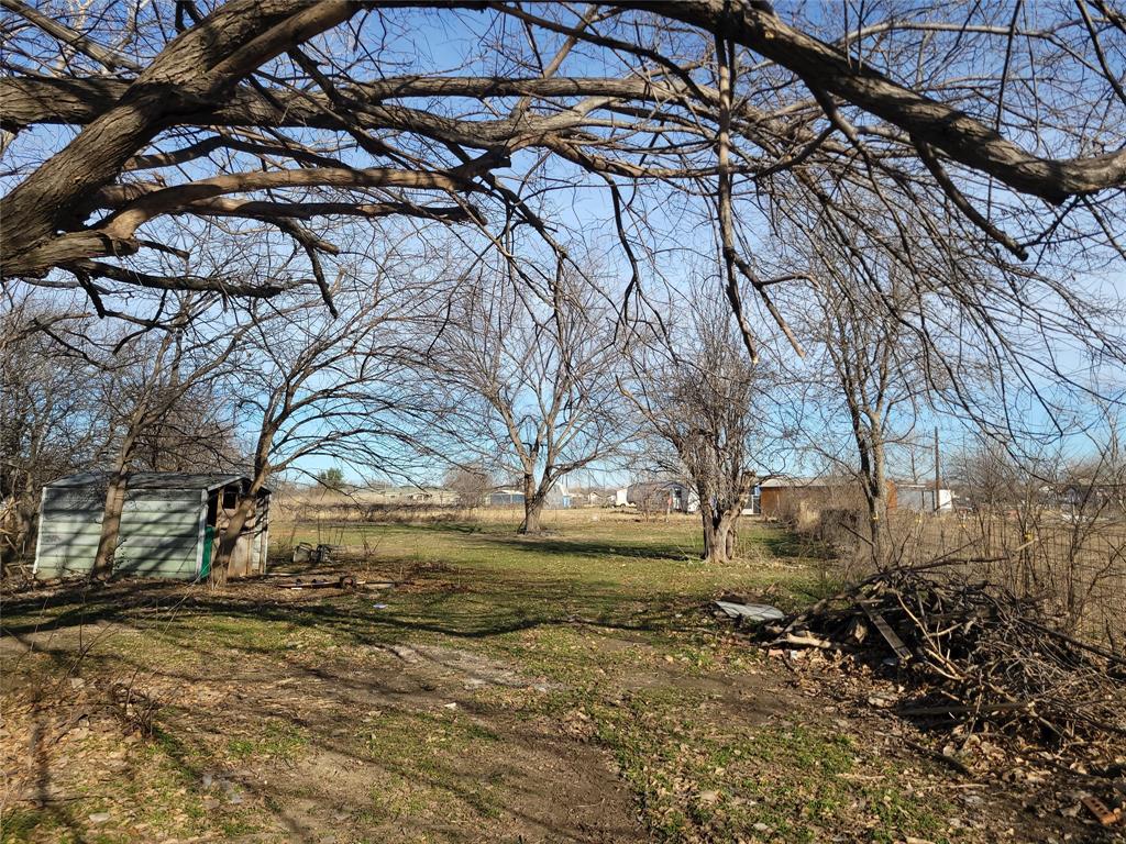 10936 Sam Reynolds Road Justin, TX 76247 - Photo 11 of 11 a big yard with lots of green space and trees