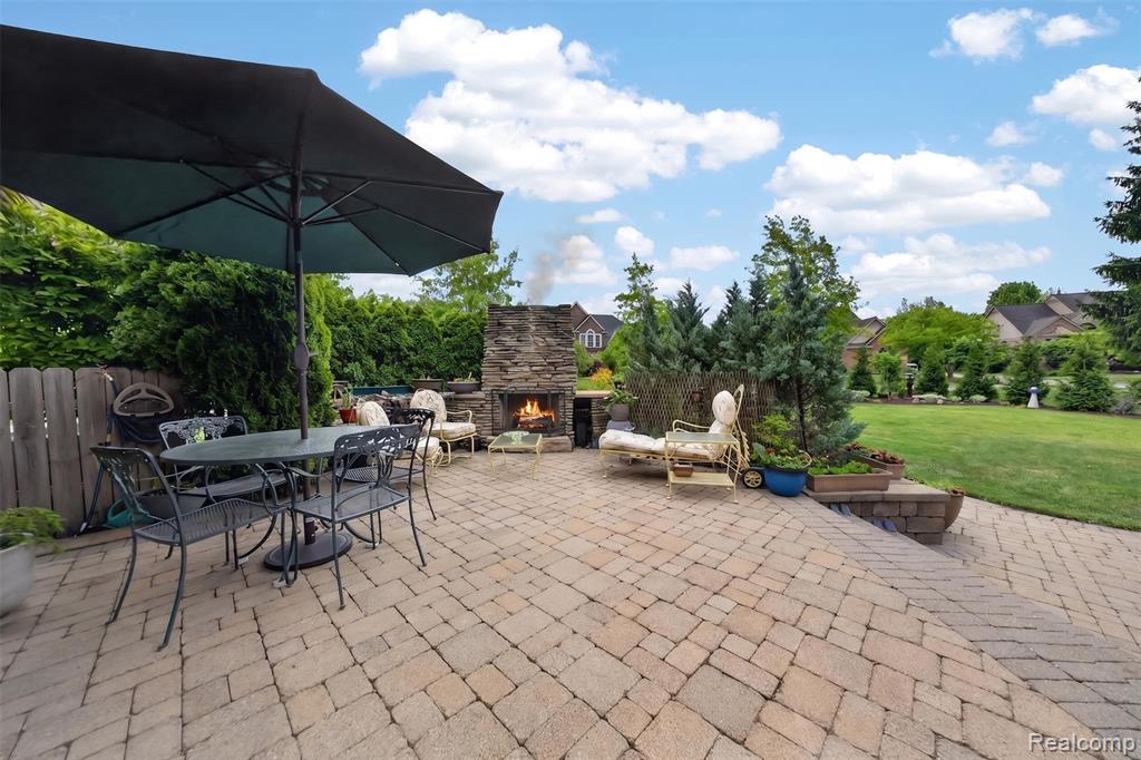 41621 Hempshire Street Novi, MI 48375 - Photo 58 of 76