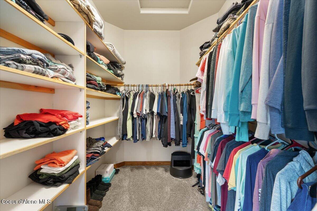 17378 North Freddi Road Rathdrum, ID 83858 - Photo 42 of 83 42-Primary Closet