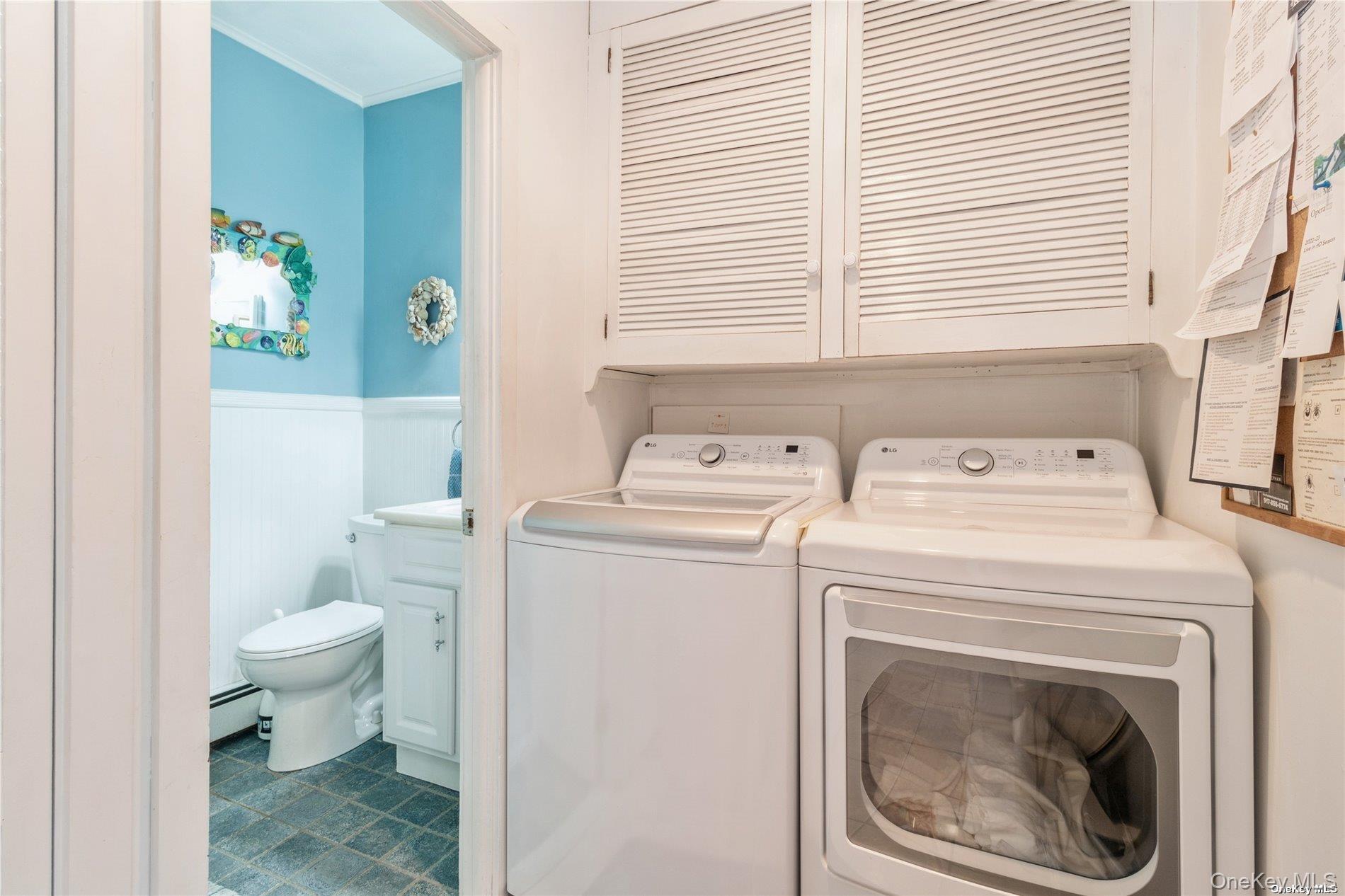 695 Rogers Road Southold, NY 11971 - Photo 14 of 20 Laundry on 1st floor