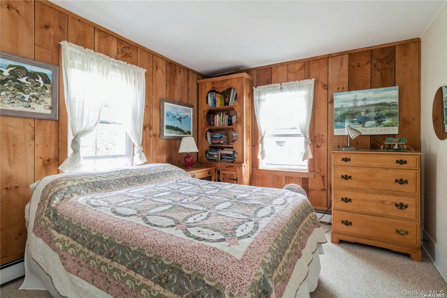 695 Rogers Road Southold, NY 11971 - Photo 18 of 20 2nd guest bed w/queen