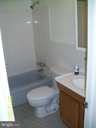 1828 Metzerott Road, Unit 406 Hyattsville, MD 20783 - Photo 14 of 14 Bath #1