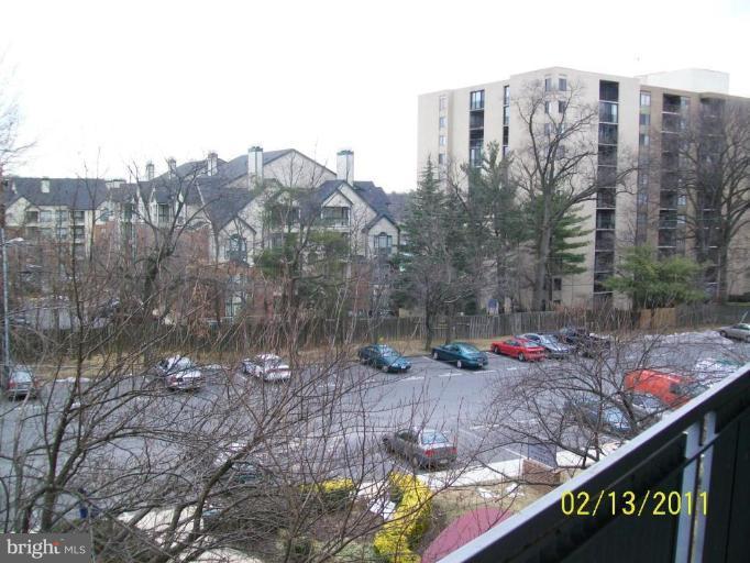 1828 Metzerott Road, Unit 406 Hyattsville, MD 20783 - Photo 10 of 14 View from Unit