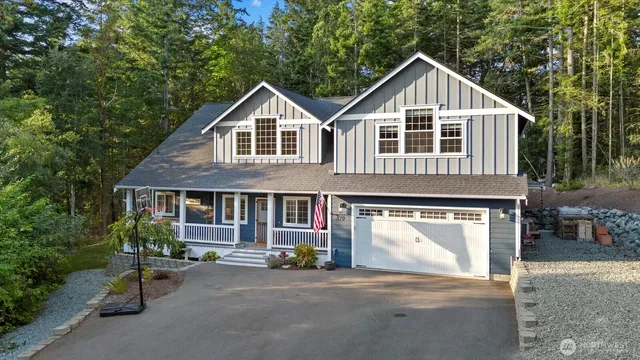 $1,070,000 | 870 Cedar Lane, Camano Island, WA 98282