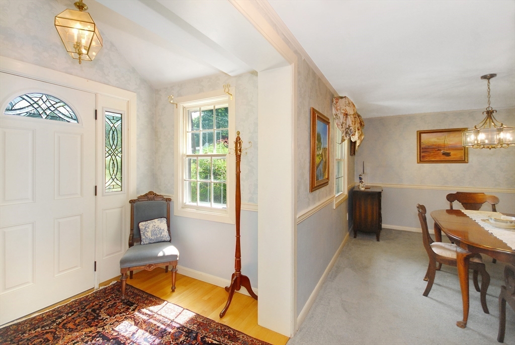 41 Clarissa Road Chelmsford, MA 01824 - Photo 6 of 26 a living room with furniture and a window