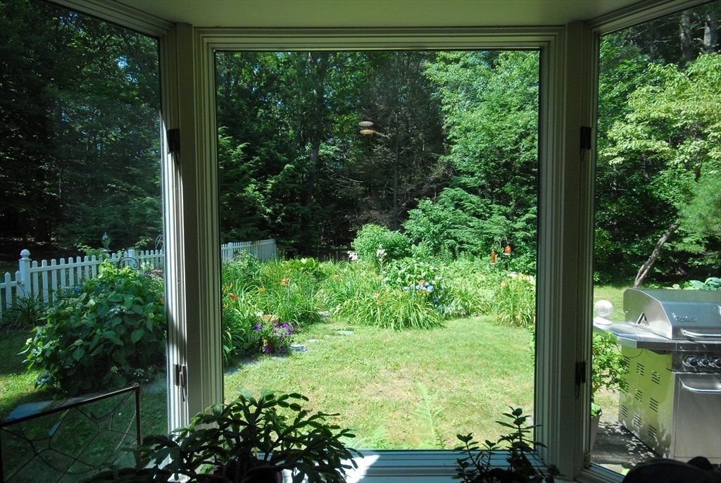 41 Clarissa Road Chelmsford, MA 01824 - Photo 9 of 26 a view of a garden view
