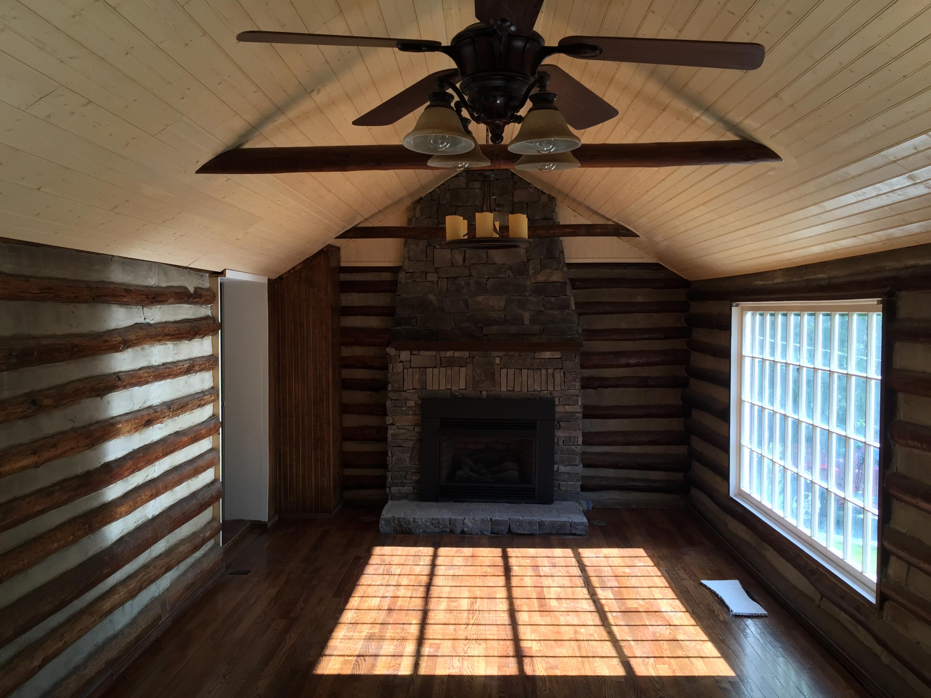 3025 Banks Road Chattanooga, TN 37421 - Photo 8 of 9 Cabin living
