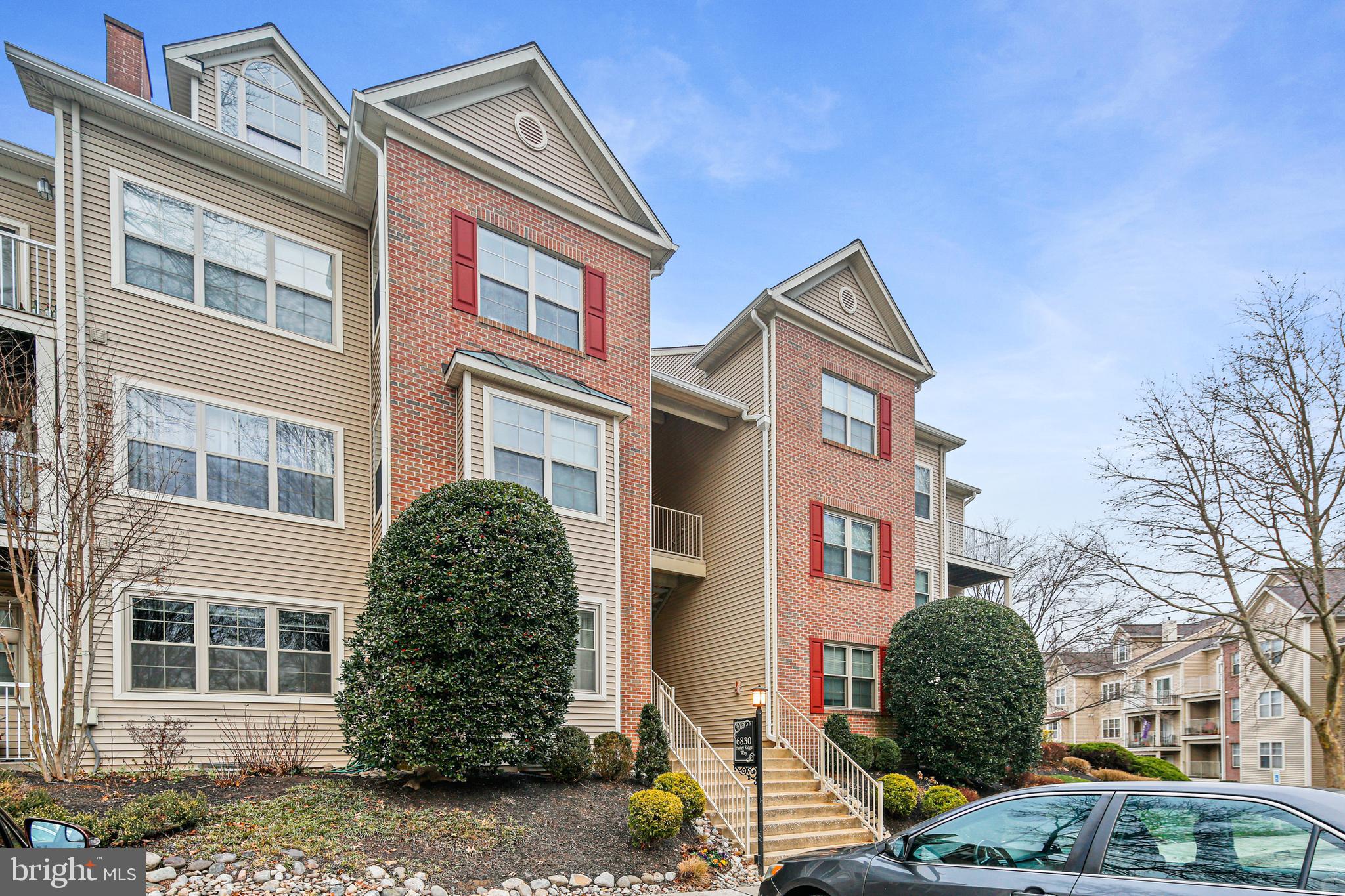 6830 Hayley Ridge Way, Unit B Baltimore, MD 21209 - Photo 30 of 30 Gallery Image 30