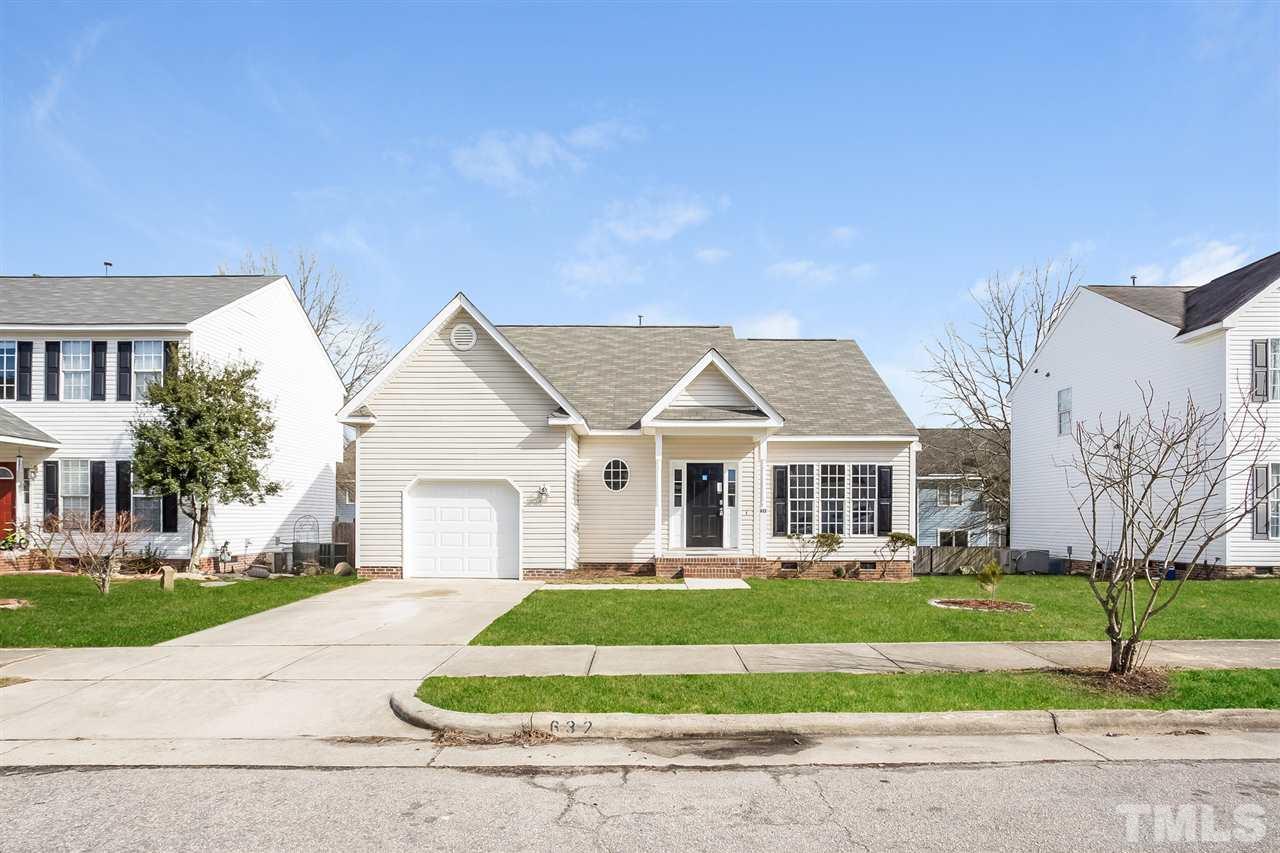 632 Hanska Way Raleigh, NC 27610 - Photo 1 of 25 Gallery Image 1