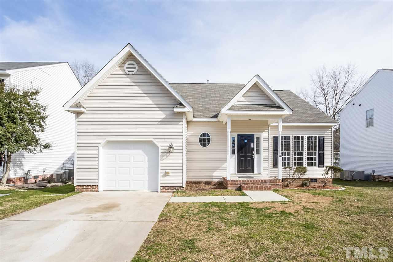 632 Hanska Way Raleigh, NC 27610 - Photo 3 of 25 Gallery Image 3